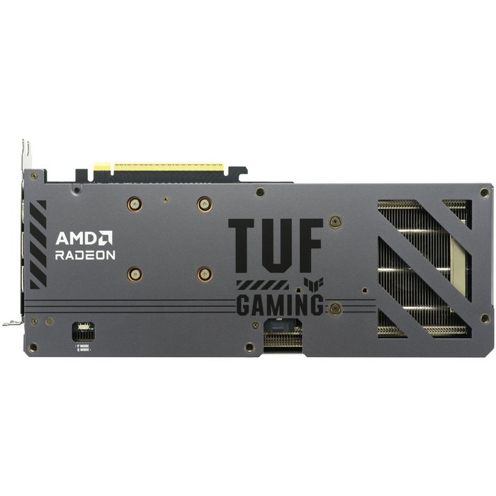 ASUS TUF Gaming Radeon RX 9060 XT 16 GB GDDR6 ASUS TUF Gaming Radeon RX 9060 XT 16 GB GDDR6