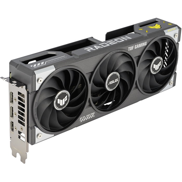 ASUS TUF Gaming Radeon RX 9060 XT 16 GB GDDR6 ASUS TUF Gaming Radeon RX 9060 XT 16 GB GDDR6