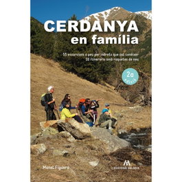 Cerdanya en família (2a edició), Manel Figuera Abadal - EDICIONS SALORIA