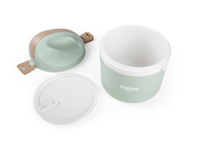 Thermosport Fiambrera Porta Alimentos con Asa 1000ml