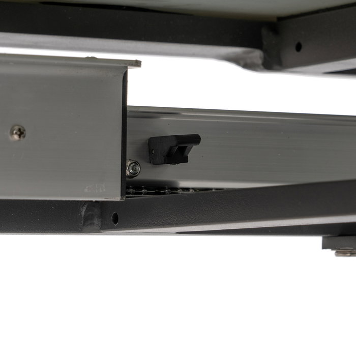 Mesa Comedor Extensible Blanco 180 X 100 X 77 cm