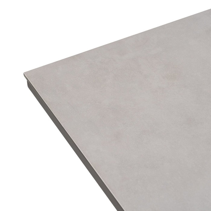 Ixia Mesa de Comedor Extensible Blanco 180 x 100 x 77 cm