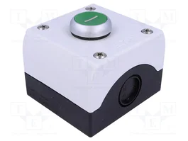 EATON ELECTRIC Casete de control RMQ-Titan 22mm verde