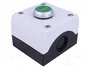 EATON ELECTRIC Casete de control RMQ-Titan 22mm verde