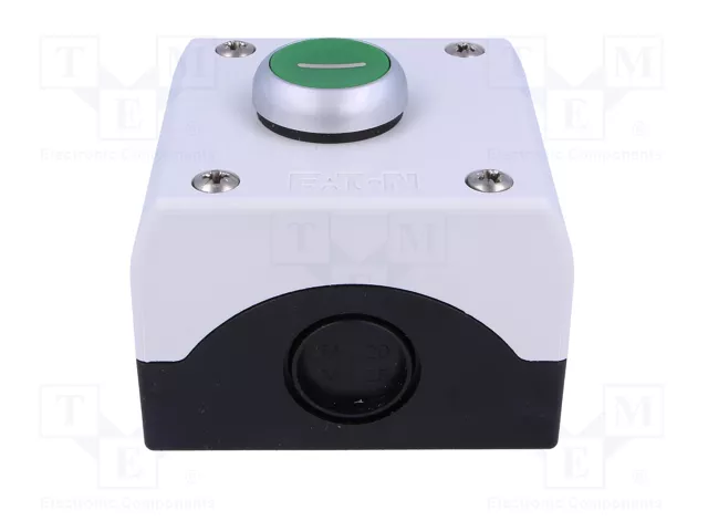 EATON ELECTRIC Casete de control RMQ-Titan 22mm verde