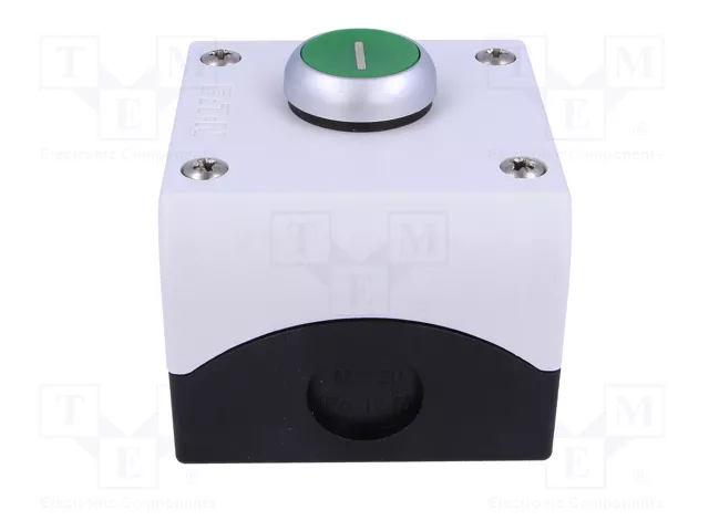 EATON ELECTRIC Casete de control RMQ-Titan 22mm verde