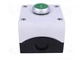 EATON ELECTRIC Casete de control RMQ-Titan 22mm verde