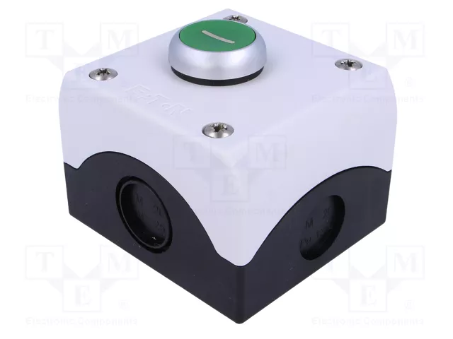EATON ELECTRIC Casete de control RMQ-Titan 22mm verde