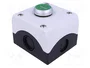 EATON ELECTRIC Casete de control RMQ-Titan 22mm verde