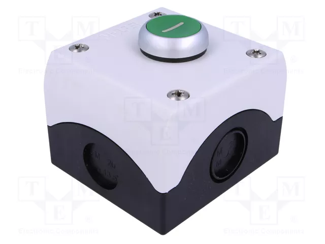 EATON ELECTRIC Casete de control RMQ-Titan 22mm verde