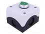 EATON ELECTRIC Casete de control RMQ-Titan 22mm verde