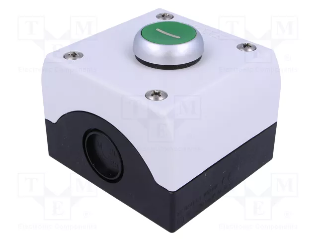 EATON ELECTRIC Casete de control RMQ-Titan 22mm verde