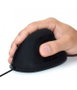 EWENT Ratón Vertical Ergonómico EW3157 1800 DPI Negro