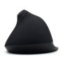 EWENT Ratón Vertical Ergonómico EW3157 1800 DPI Negro