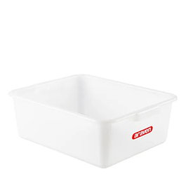 Araven Oviplas Cubeta Honda de polipropileno 44x35x16 cm 20 litros
