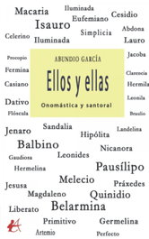 Ellos y ellas, Abundio García Caballero - EDITORIAL ADARVE