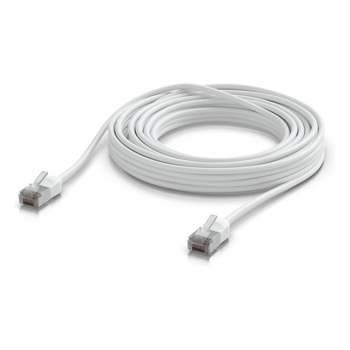 Ubiquiti UACC-Cable-Patch-Outdoor-C6A-8M-W Cable de parcheo Cat6a 8m Blanco Ubiquiti UACC-Cable-Patch-Outdoor-C6A-8M-W Cable de parcheo Cat6a 8m Blanco