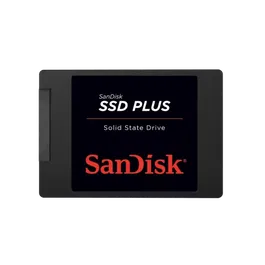 SanDisk SSD Plus 1 TB 2.5" Serial ATA III 3D NAND SDSSDA-1T00-G28