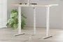 Neomounts ADS06-131WH Organizador Vertebral de Cables Blanco