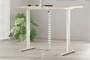 Neomounts ADS06-131WH Organizador Vertebral de Cables Blanco