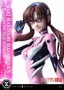 Rebuild of Evangelion Estatua Ultimate Premium Masterline Series 1/4 Mari Makinami Illustrious Normal Ver. 64 cm
