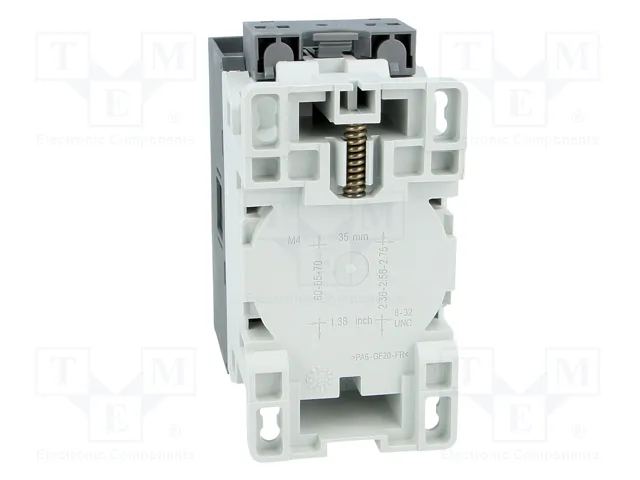 ABB AF Contactor 3-polar 30A 100-250VAC/VDC