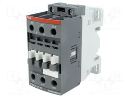 ABB AF Contactor 3-polar 30A 100-250VAC/VDC