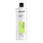 Nioxin Sistema 2 Champú para Cabello Natural con Debilitamiento Avanzado 1000 ml