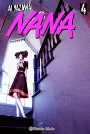 Nana nº 04/07, Ai Yazawa - PLANETA COMICS