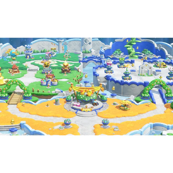 Nintendo Super Mario Bros. Wonder + Bellabel Park - Edición Nintendo Switch 2 - Juego Nintendo Switch 2 - NINNS2SMBWONDER