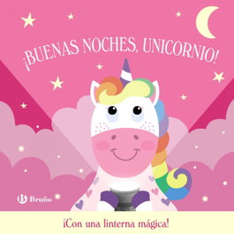 BRUÑO, ¡Buenas noches, Unicornio! - Katie Button