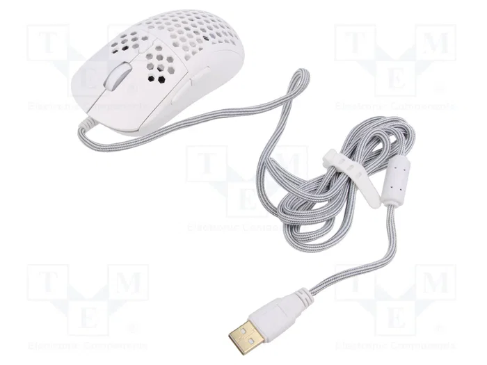 SAVIO Ratón Gaming HEXWHITE Blanco SAVIO Ratón Gaming HEXWHITE Blanco
