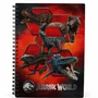 Jurassic World Cuaderno Carnívoro con Efecto 3D, 8435450254246