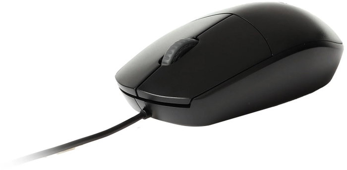 Rapoo N100 Ratón Óptico Negro Ergonómico Ambidiestro 1600 DPI USB Rapoo N100 Ratón Óptico Negro Ergonómico Ambidiestro 1600 DPI USB
