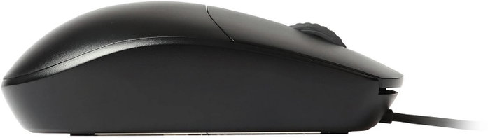 Rapoo N100 Ratón Óptico Negro Ergonómico Ambidiestro 1600 DPI USB Rapoo N100 Ratón Óptico Negro Ergonómico Ambidiestro 1600 DPI USB