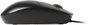 Rapoo N100 Ratón Óptico Negro Ergonómico Ambidiestro 1600 DPI USB
