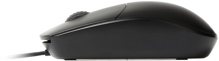Rapoo N100 Ratón Óptico Negro Ergonómico Ambidiestro 1600 DPI USB Rapoo N100 Ratón Óptico Negro Ergonómico Ambidiestro 1600 DPI USB