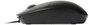 Rapoo N100 Ratón Óptico Negro Ergonómico Ambidiestro 1600 DPI USB