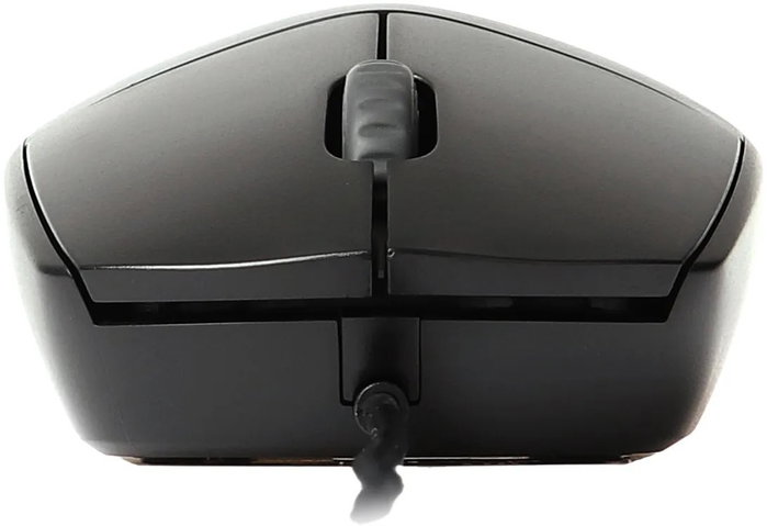Rapoo N100 Ratón Óptico Negro Ergonómico Ambidiestro 1600 DPI USB Rapoo N100 Ratón Óptico Negro Ergonómico Ambidiestro 1600 DPI USB