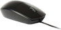 Rapoo N100 Ratón Óptico Negro Ergonómico Ambidiestro 1600 DPI USB