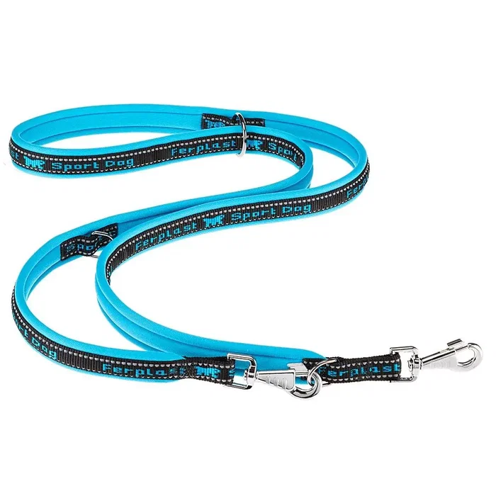Ferplast Correa Sport Dog GA15 200 Azul Ferplast Correa Sport Dog GA15 200 Azul