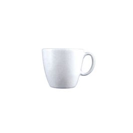 LANGENTHAL EMBAJADOR Taza para Café de 10 cl, Colección CITY, Blanco, 5.5 cm de Alto, No apta para Lavavajillas ni Microondas (Set de 6)
