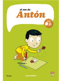 BANG, El zoo de Antón - Juan Berrio