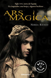 Ars Magica, Nerea Riesco - DEBOLSILLO