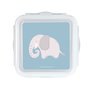 Fiambrera Safta Elefante Azul Infantil