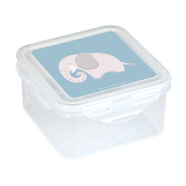 Safta Fiambrera Preescolar Elefante 13x7,5x13cm