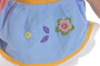 DKD Home Decor Muñeca Kids Rosa Azul 15 x 35 x 24 cm (4 Unidades)