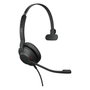 Jabra Evolve2 30 Auriculares Mono Alámbricos para Oficina y Centro de Llamadas - UC