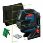 Bosch Professional Láser combinado haz verde GCL 2-50 G + RM 10