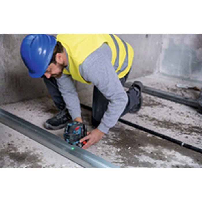 Bosch Professional Láser combinado haz verde GCL 2-50 G + RM 10 Bosch Professional Láser combinado haz verde GCL 2-50 G + RM 10